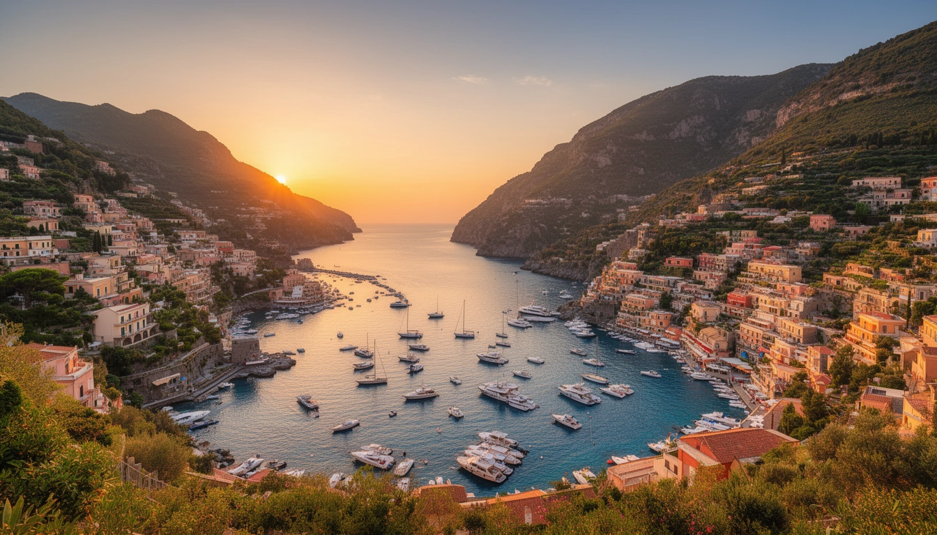 Ciclismo e Cultura: Tour de Bike em Capri - Imagem 1