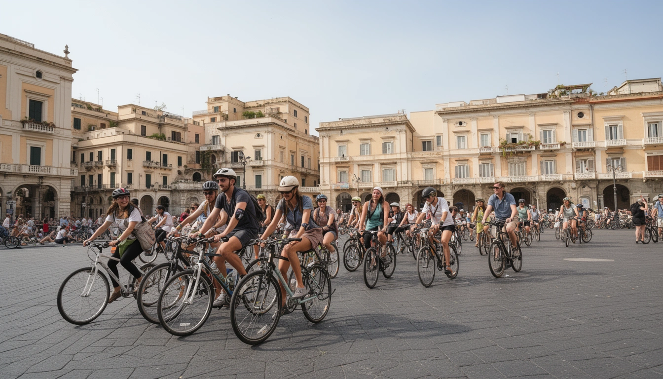 Ciclismo e Cultura: Tour de Bike em Capri - foto 3