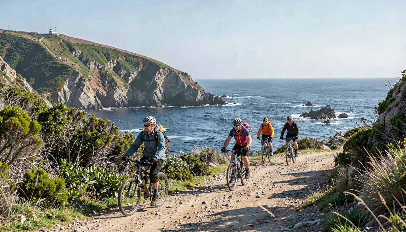 Ciclismo e Cultura: Tour de Bike em Cascais - foto 3
