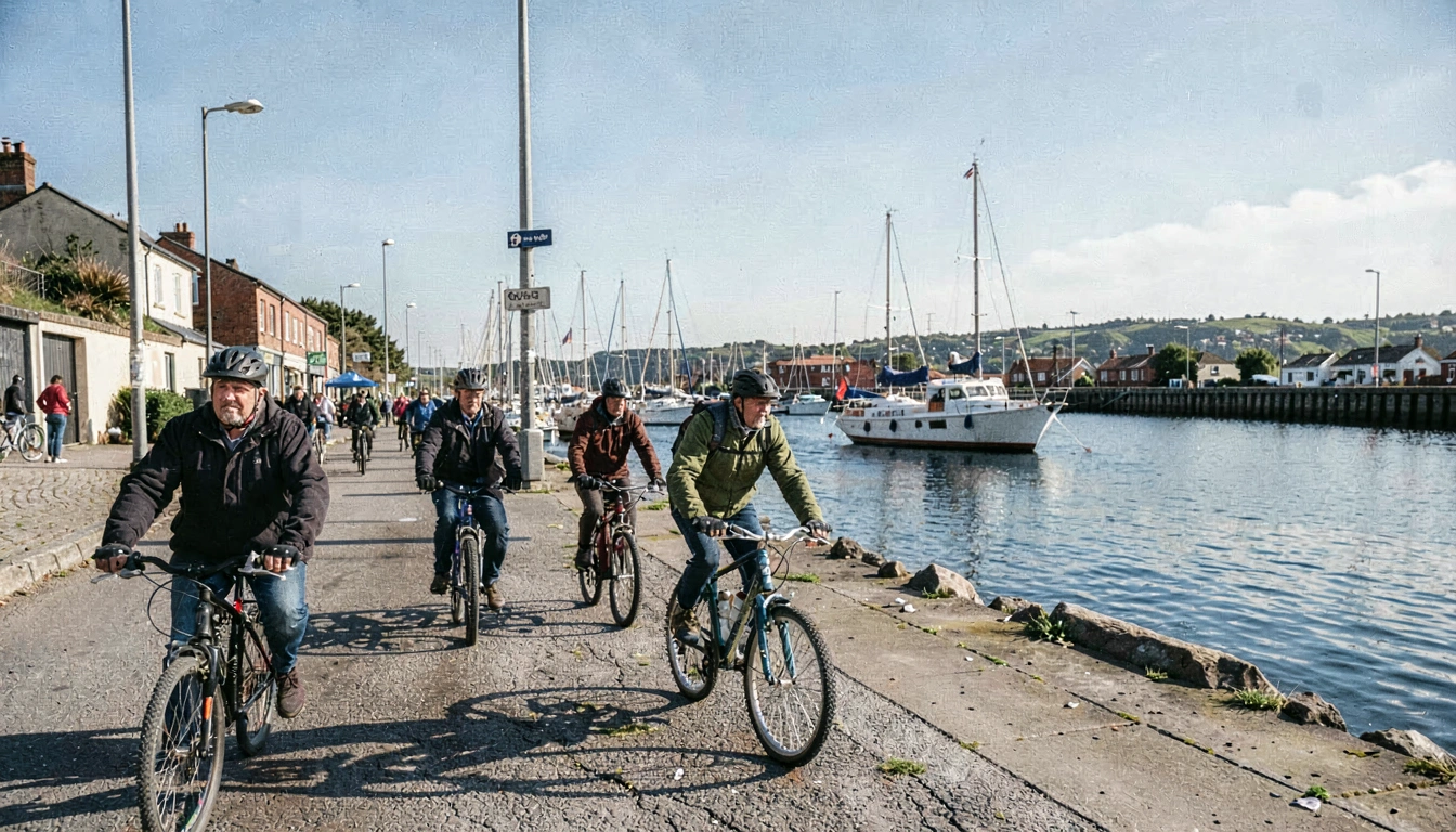 Ciclismo e Cultura: Tour de Bike em Cornualha - foto 3