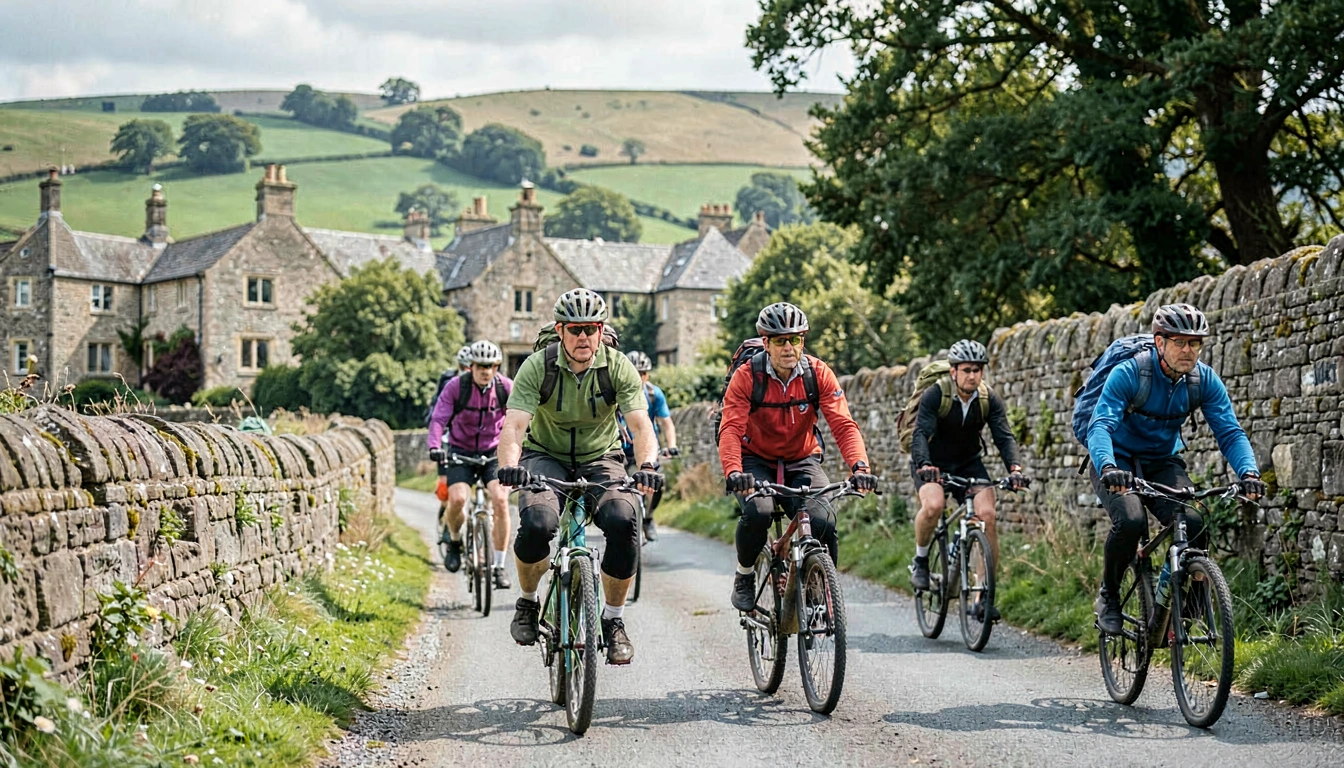 Ciclismo e Cultura: Tour de Bike em Cotswolds - foto 3