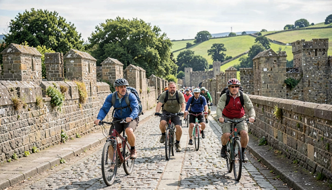 Ciclismo e Cultura: Tour de Bike em Edimburgo - foto 3