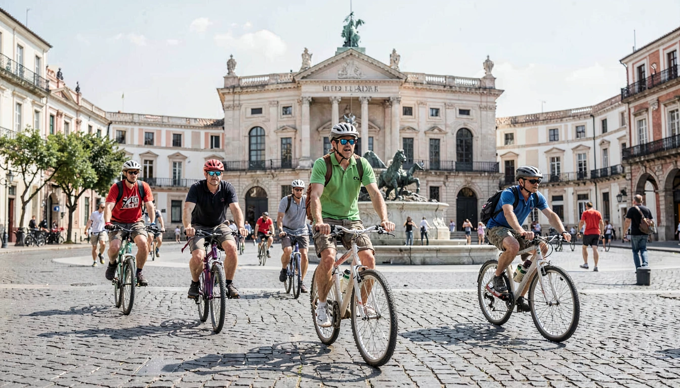 Ciclismo e Cultura: Tour de Bike em Évora - foto 3