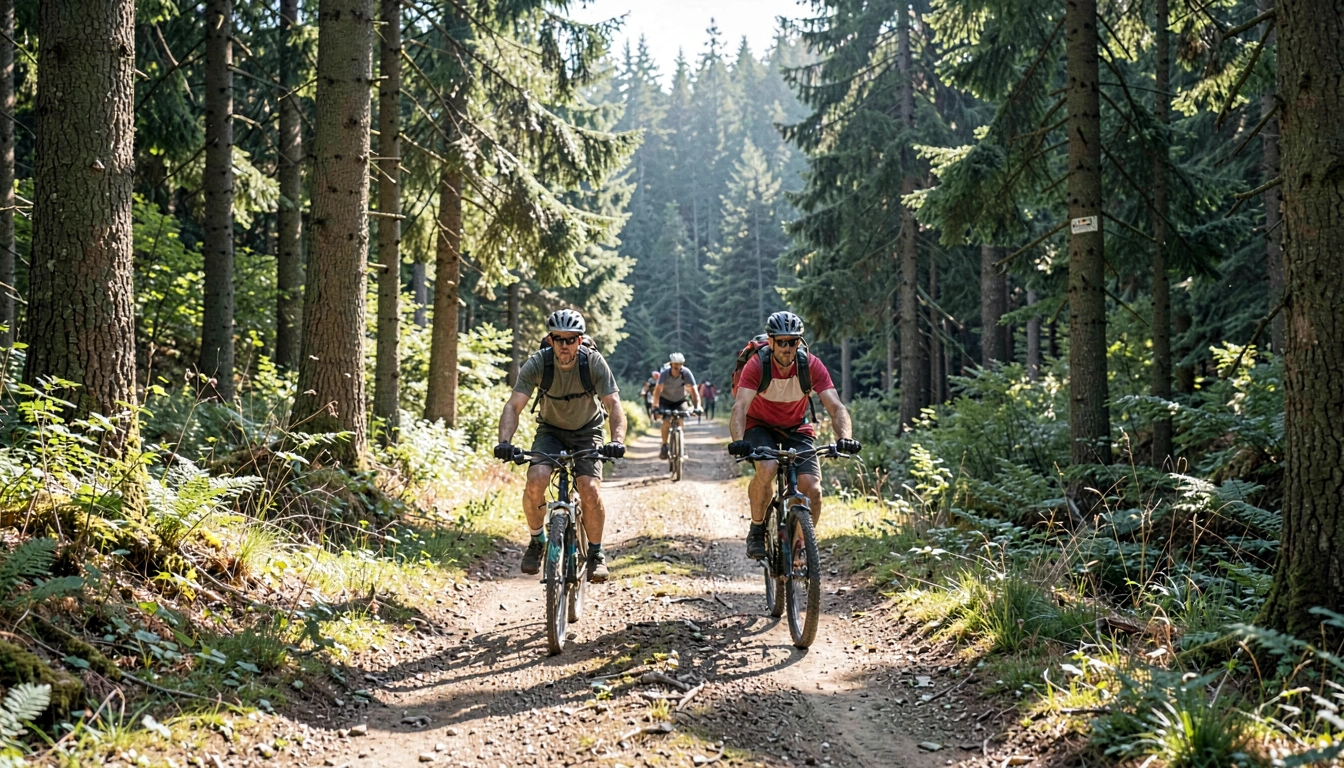 Ciclismo e Cultura: Tour de Bike em Floresta Negra - foto 3