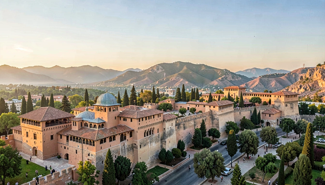 Ciclismo e Cultura: Tour de Bike em Granada - foto principal