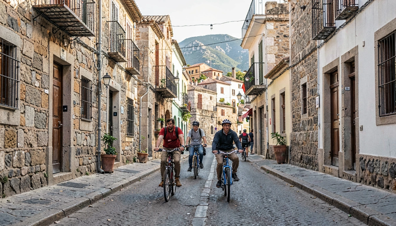 Ciclismo e Cultura: Tour de Bike em Granada - foto 3