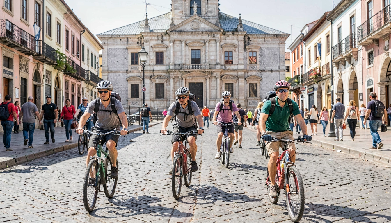 Ciclismo e Cultura: Tour de Bike em Guimarães - foto 3