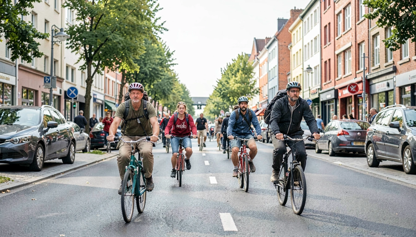 Ciclismo e Cultura: Tour de Bike em Heidelberg - foto 3