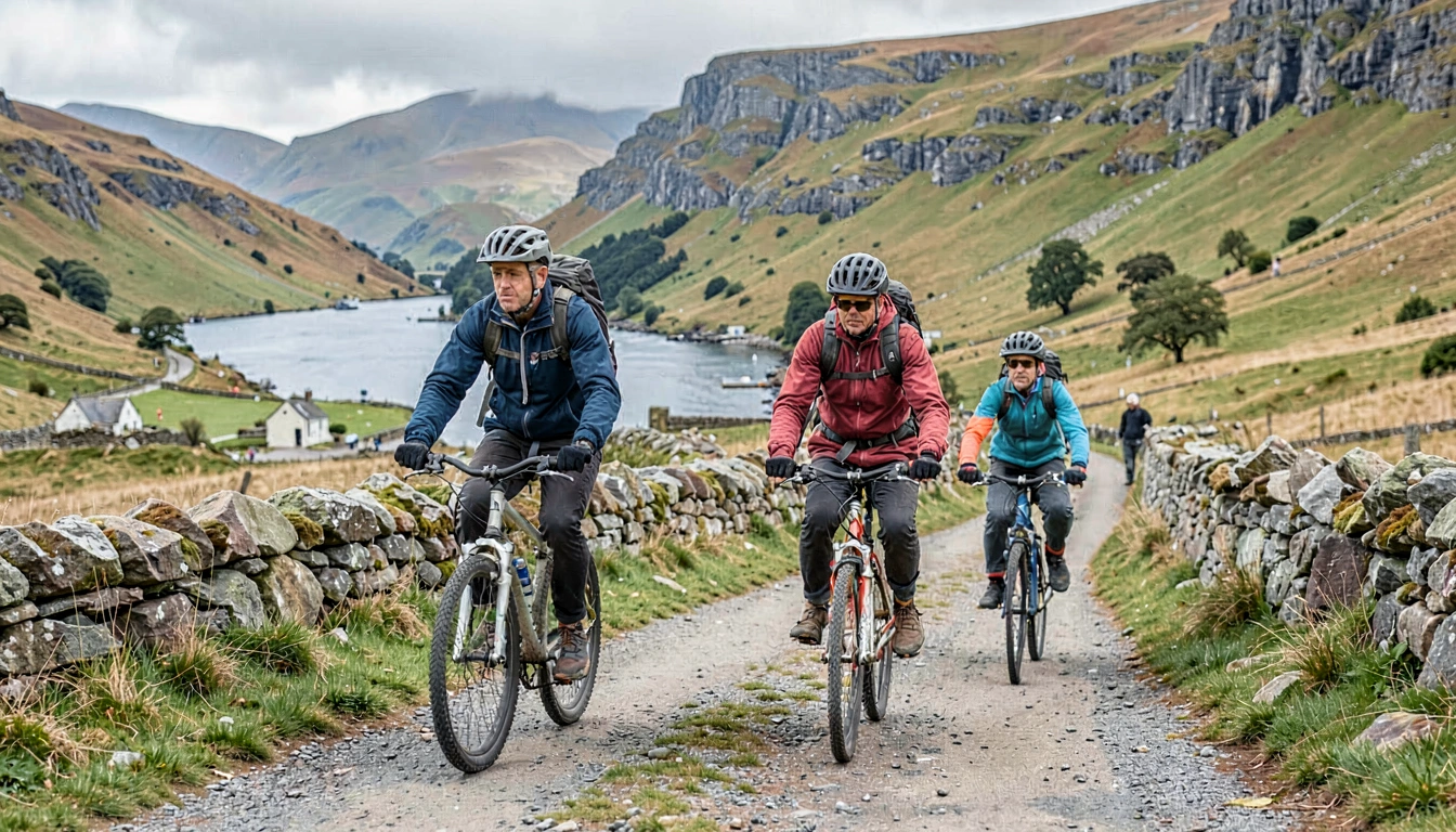 Ciclismo e Cultura: Tour de Bike em Lake District - foto 3