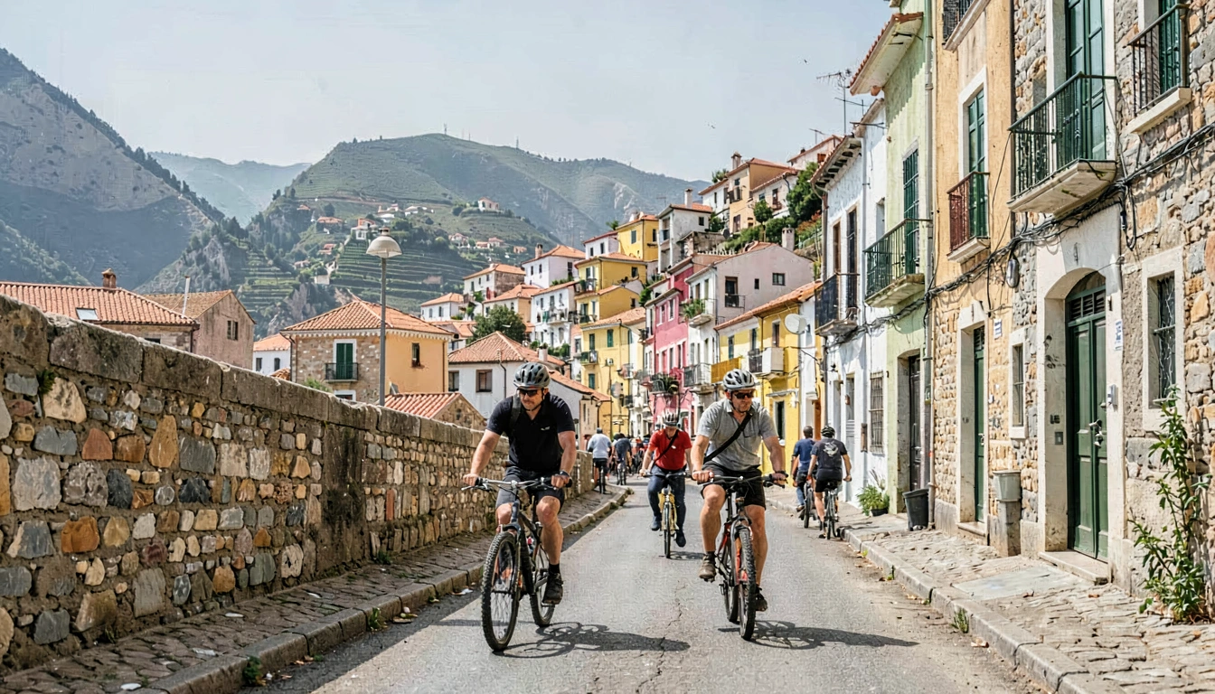 Ciclismo e Cultura: Tour de Bike em Lisboa - foto 3
