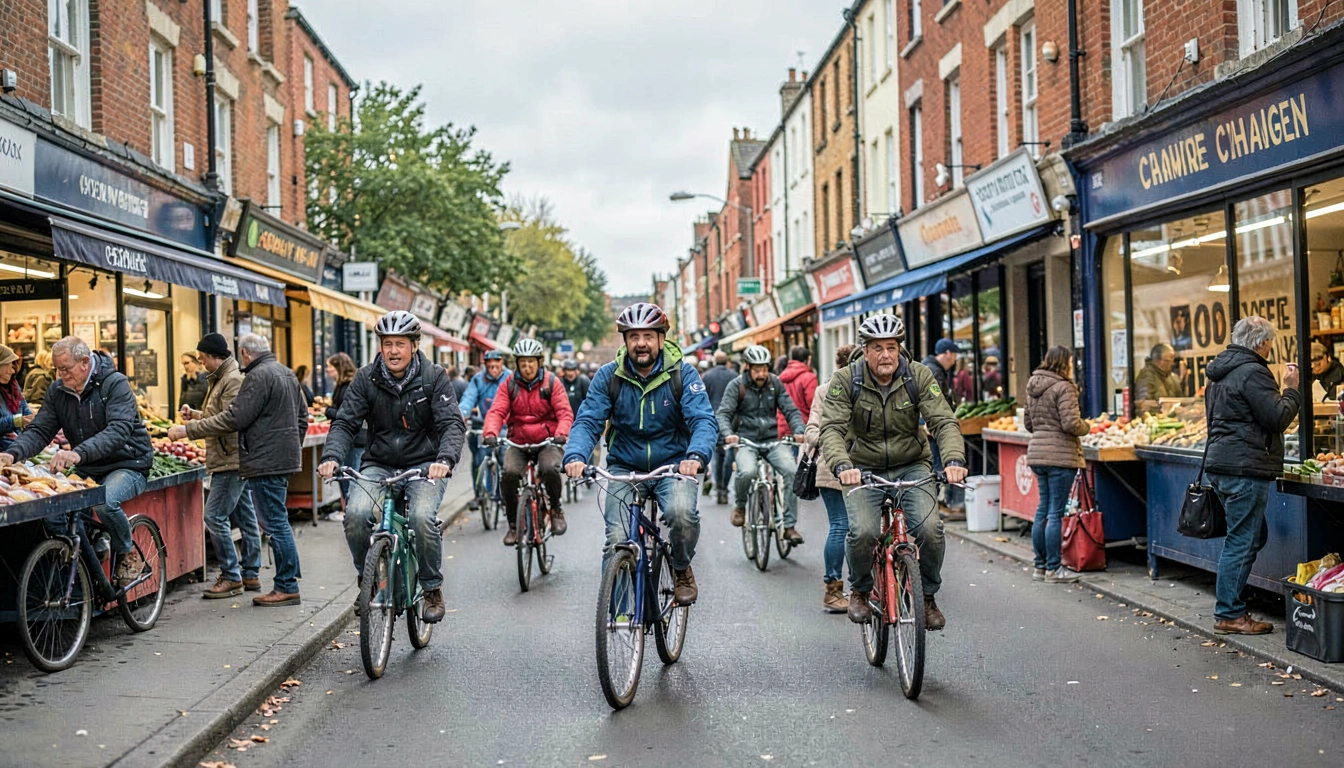 Ciclismo e Cultura: Tour de Bike em Londres - foto 3