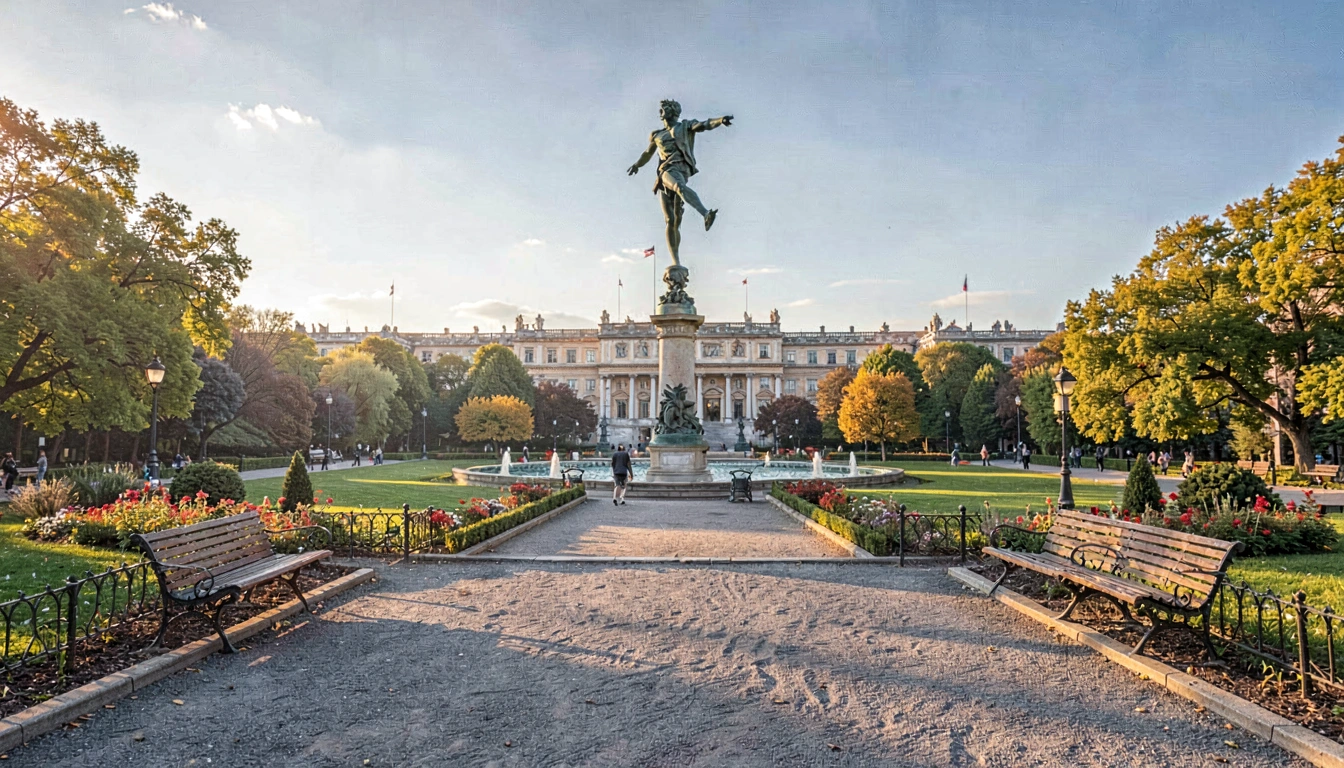 Ciclismo e Cultura: Tour de Bike em Madrid - foto principal