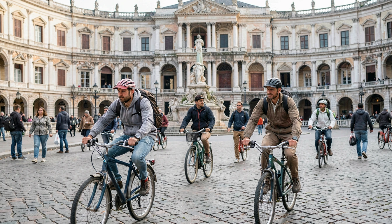 Ciclismo e Cultura: Tour de Bike em Madrid - foto 3