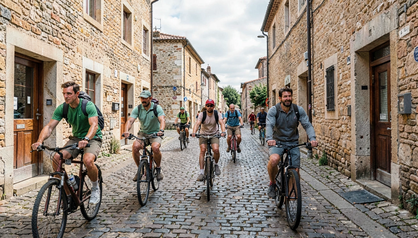 Ciclismo e Cultura: Tour de Bike em Óbidos - foto 3