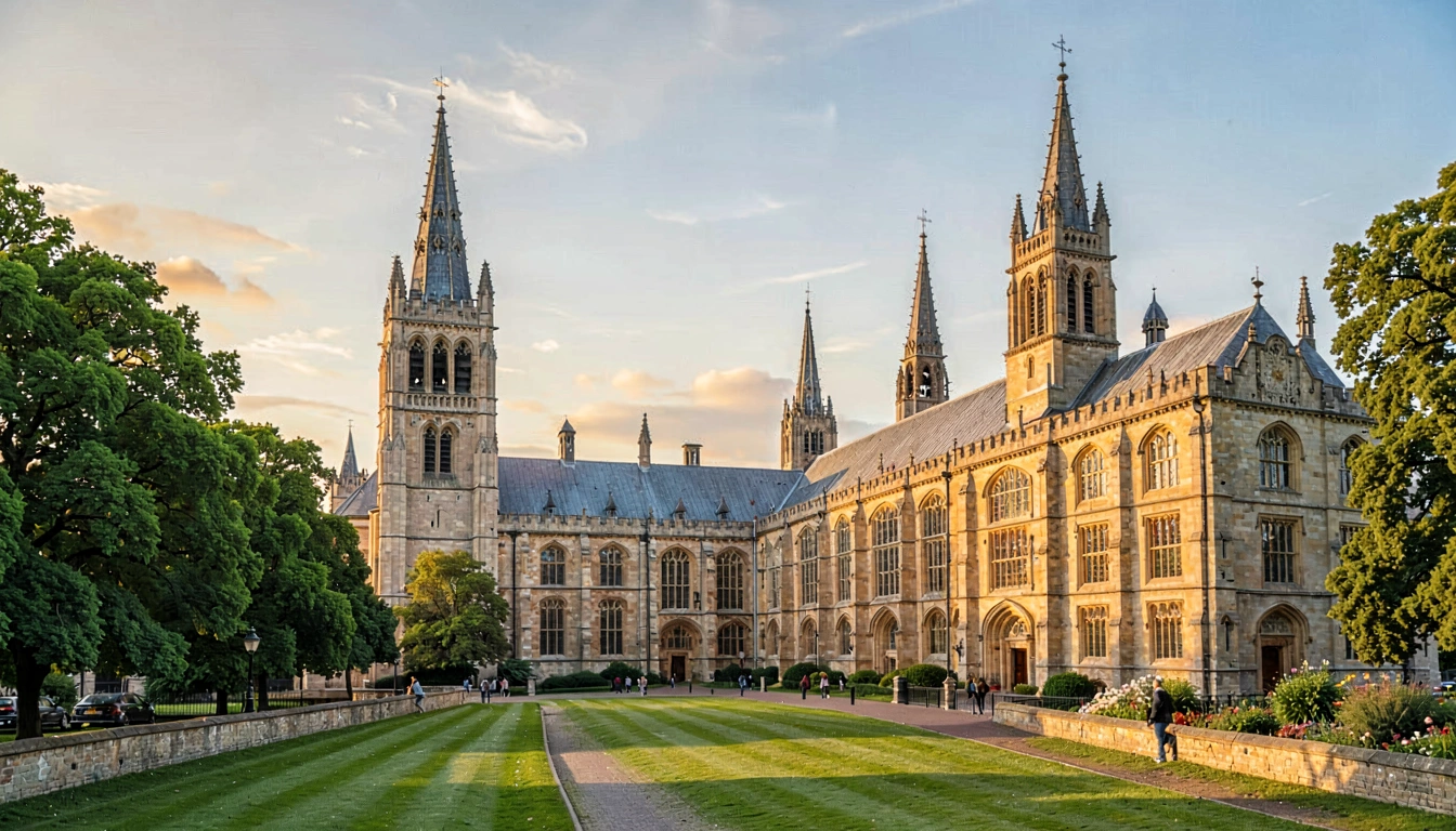 Ciclismo e Cultura: Tour de Bike em Oxford - Imagem 1