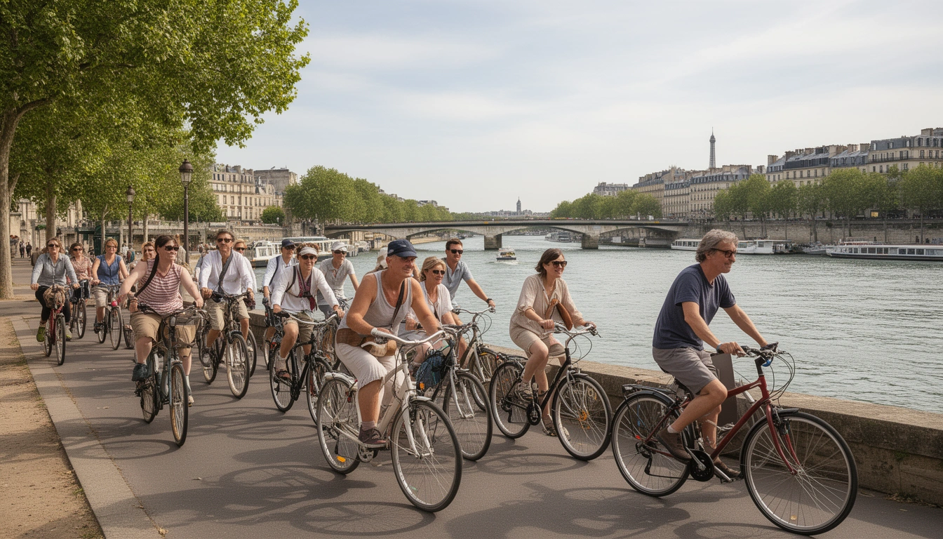 Ciclismo e Cultura: Tour de Bike em Paris - foto 3