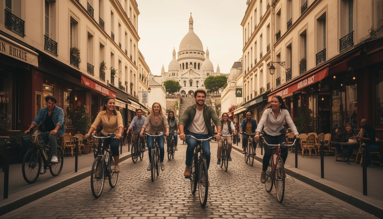Ciclismo e Cultura: Tour de Bike em Paris - foto 6