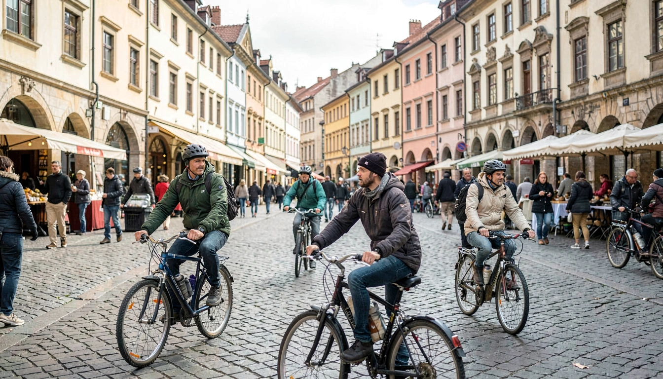 Ciclismo e Cultura: Tour de Bike em Rodes - foto 3