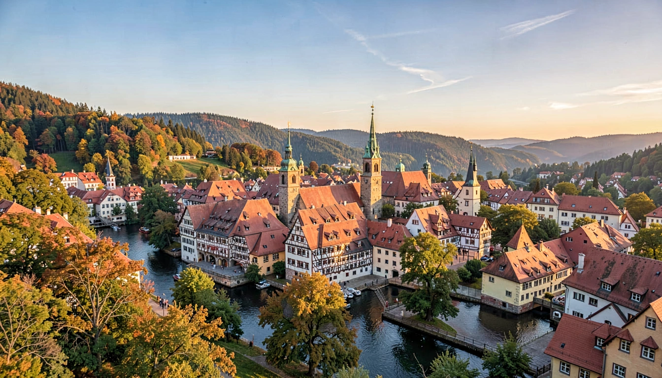 Ciclismo e Cultura: Tour de Bike em Rothenburg - foto principal