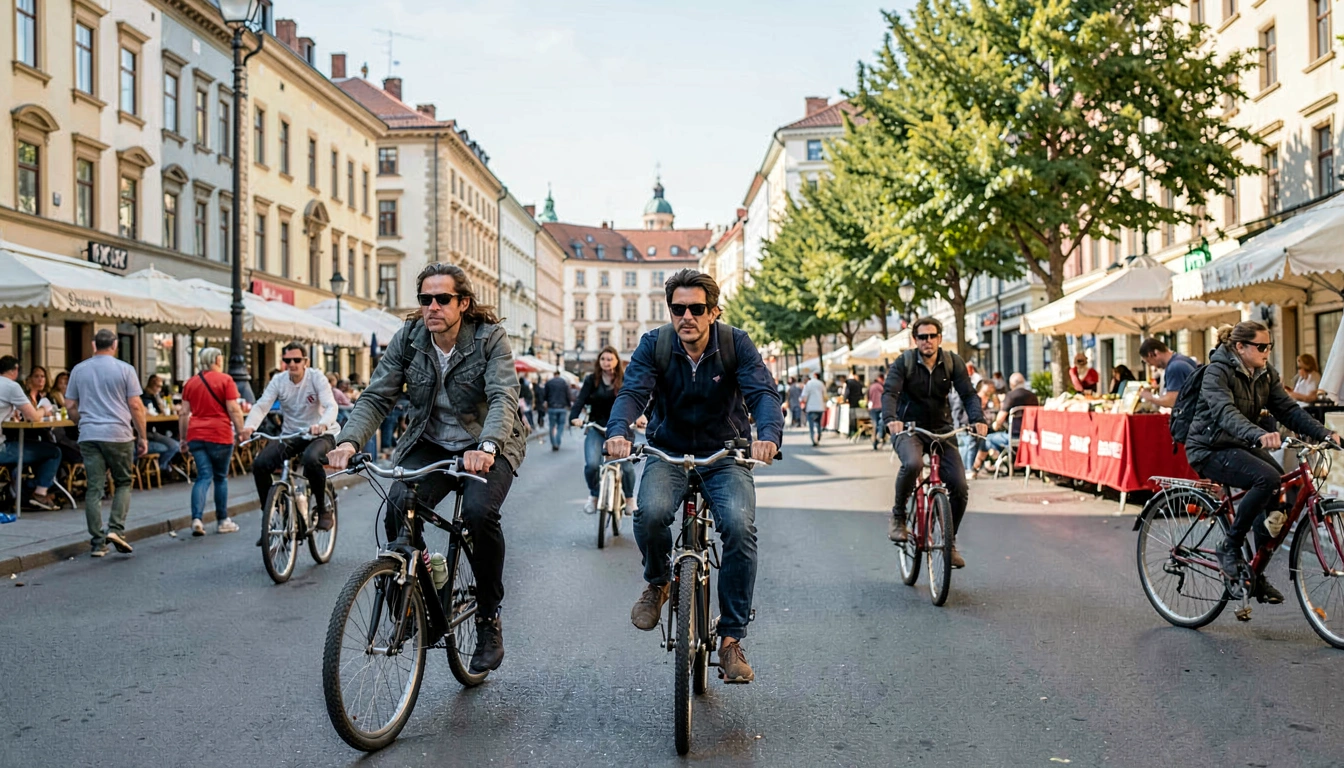 Ciclismo e Cultura: Tour de Bike em Rothenburg - foto 3