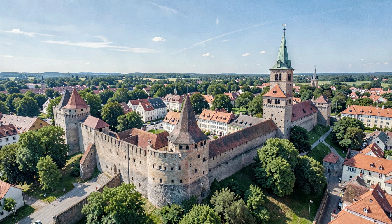 Ciclismo e Cultura: Tour de Bike em Rothenburg - foto 5