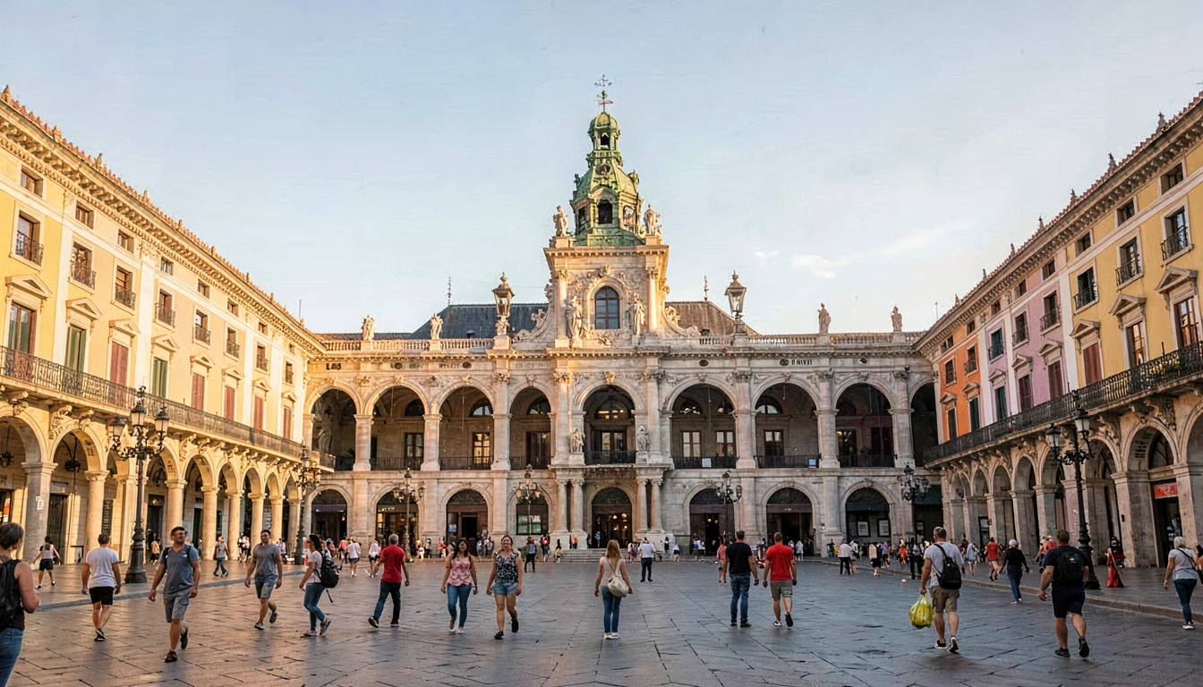 Ciclismo e Cultura: Tour de Bike em Sevilha - foto principal