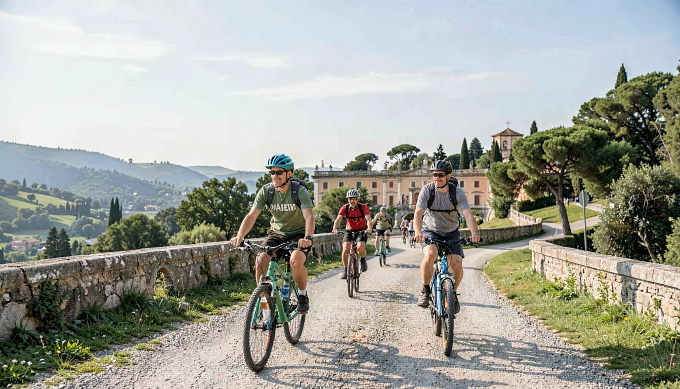 Ciclismo e Cultura: Tour de Bike em Sintra - foto 3