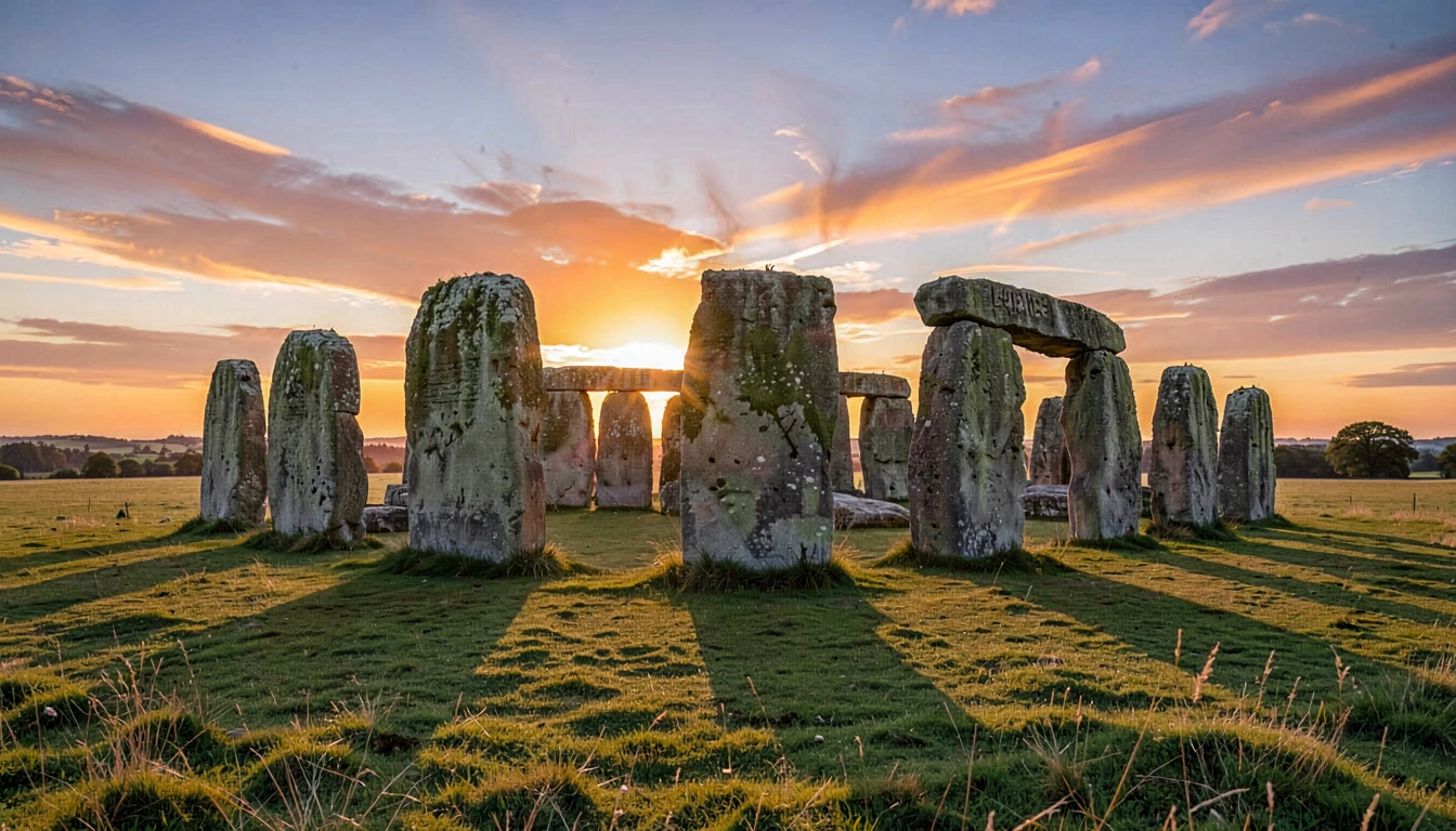 Ciclismo e Cultura: Tour de Bike em Stonehenge - foto principal