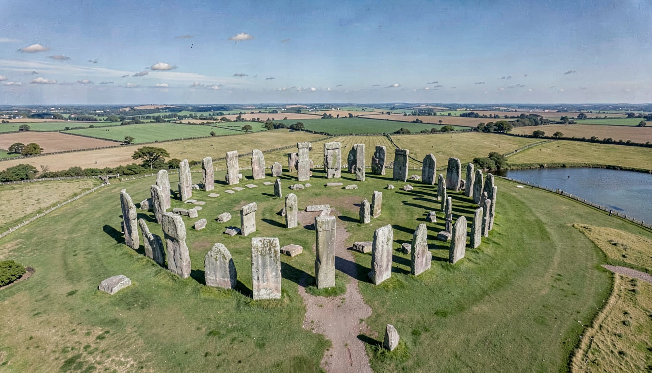 Ciclismo e Cultura: Tour de Bike em Stonehenge - foto 5