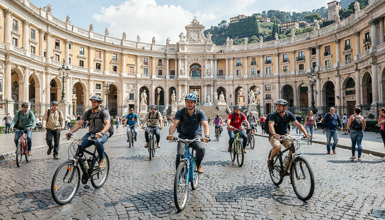 Ciclismo e Cultura: Tour de Bike em Toledo - foto 3