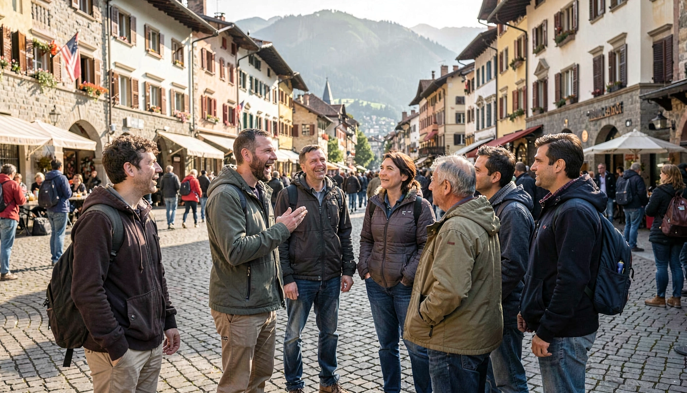 Ciclismo pelos Canais e Rios de Annecy - foto 4