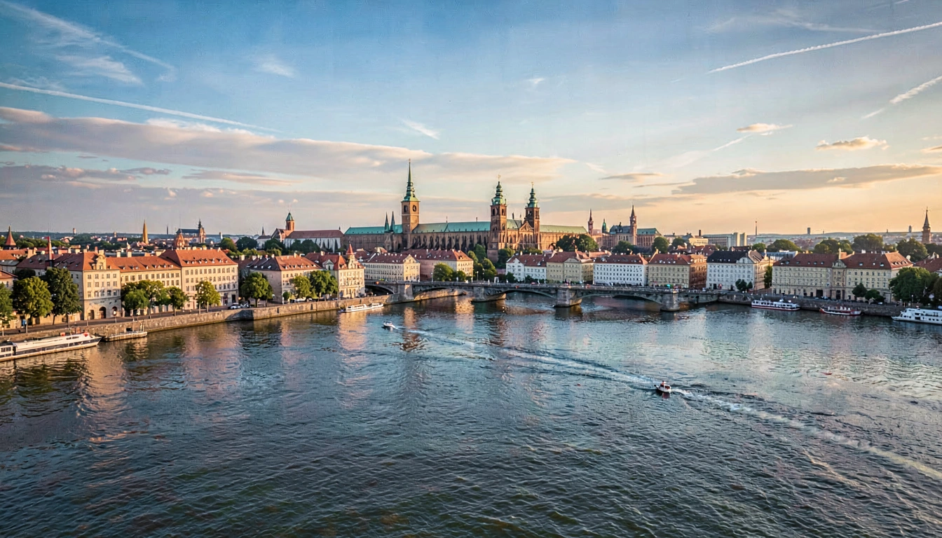 Ciclismo pelos Canais e Rios de Dresden - foto principal