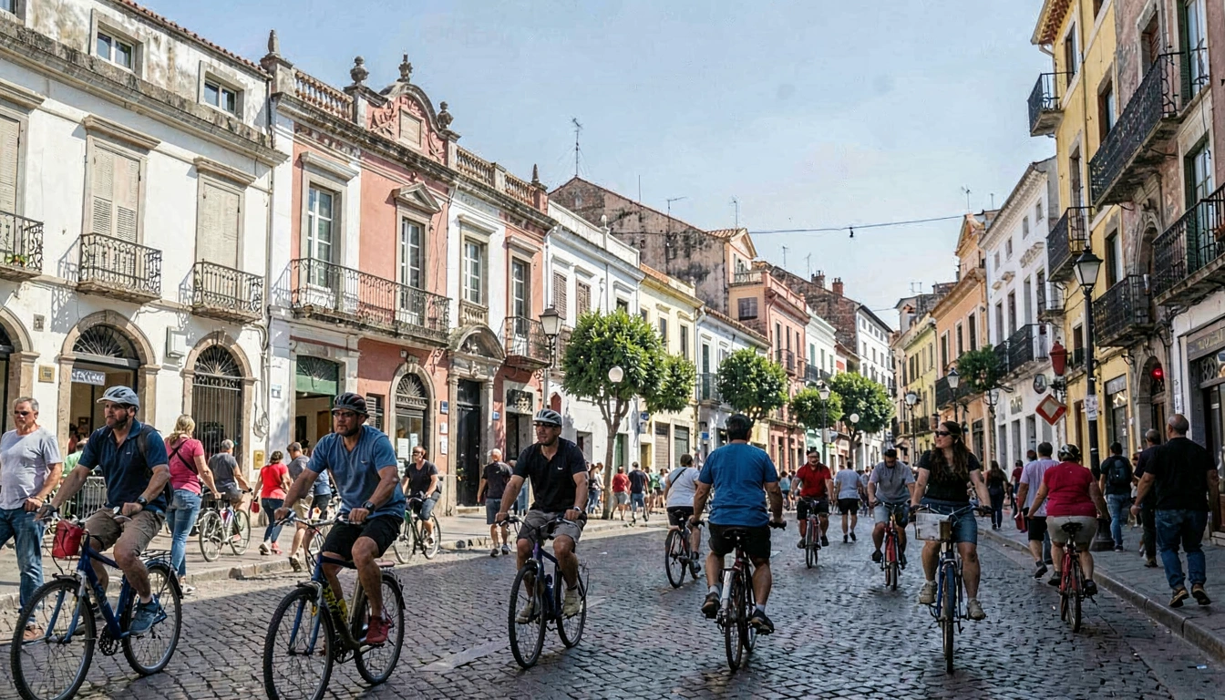 Ciclismo pelos Canais e Rios de Évora - foto 3