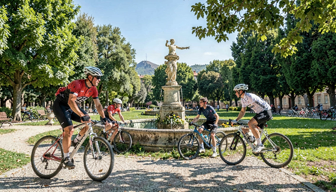 Ciclismo pelos Canais e Rios de Évora - foto 6