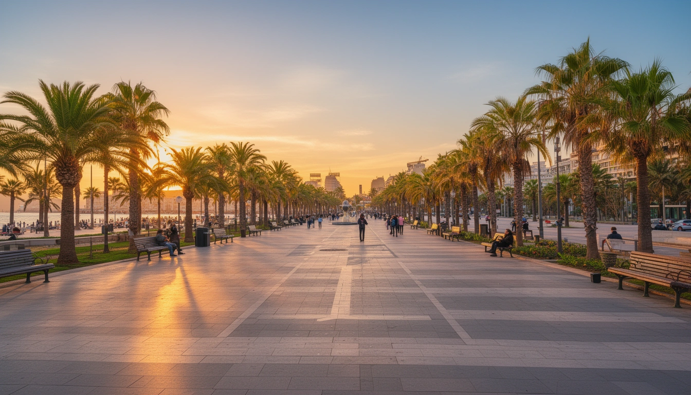 Ciclismo pelos Canais e Rios de Nice - Imagem 1