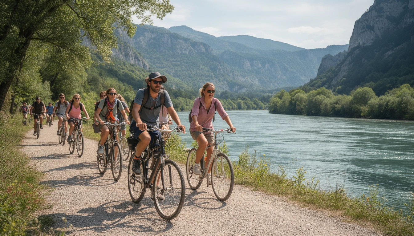 Ciclismo pelos Canais e Rios de Nice - foto 3