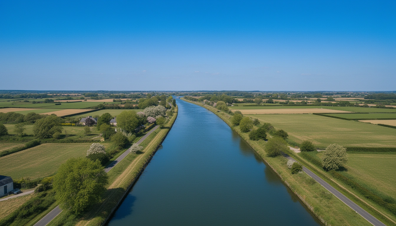 Ciclismo pelos Canais e Rios de Normandia - foto 5