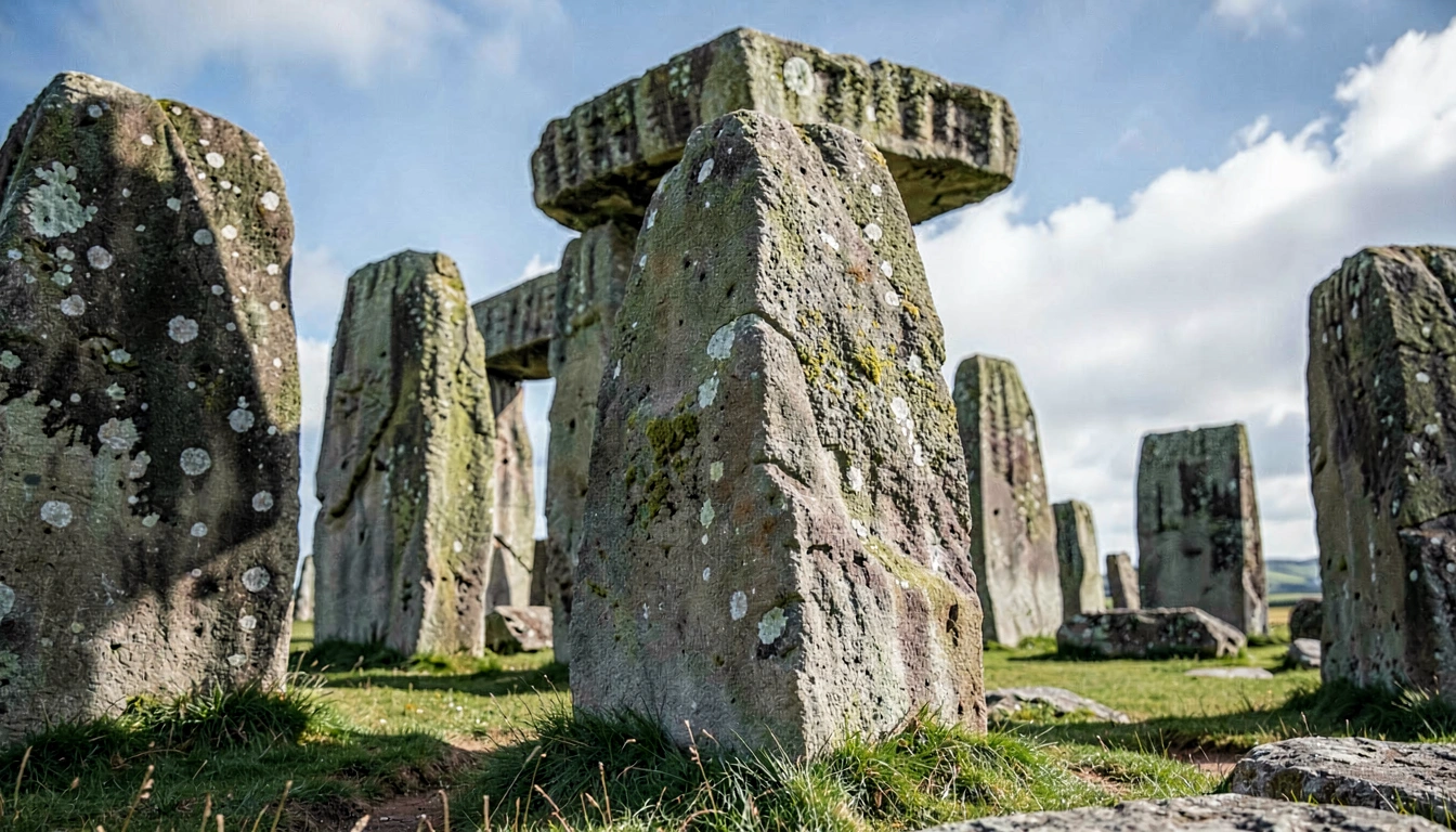 Ciclismo pelos Canais e Rios de Stonehenge - foto 4