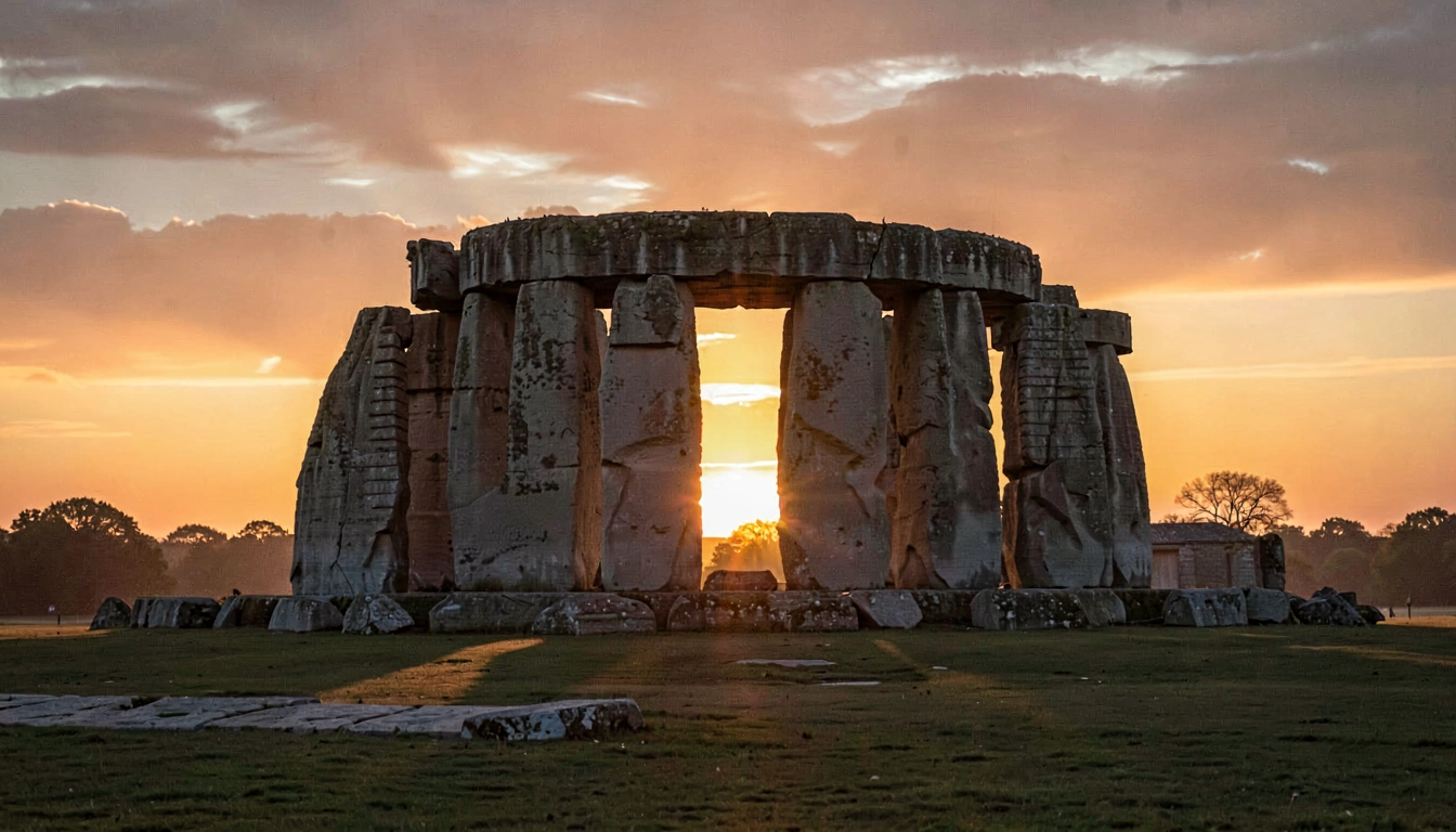 Ciclismo pelos Canais e Rios de Stonehenge - foto 6