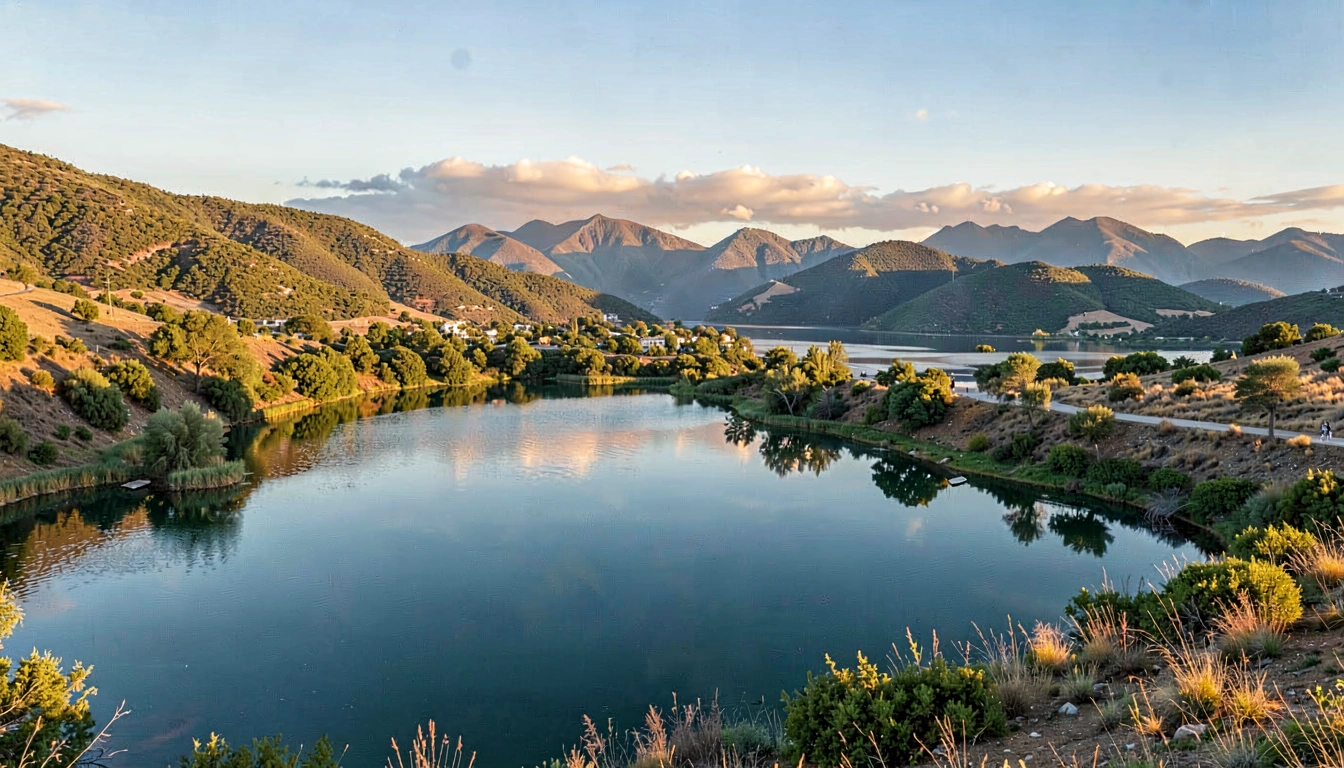 Ciclismo pelos Canais e Rios de Valência - foto principal