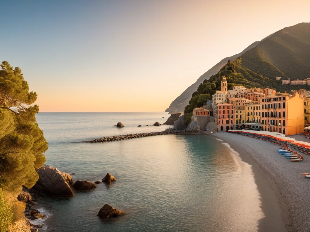 Cinque Terre: O Perfume do Mar - Imagem 1