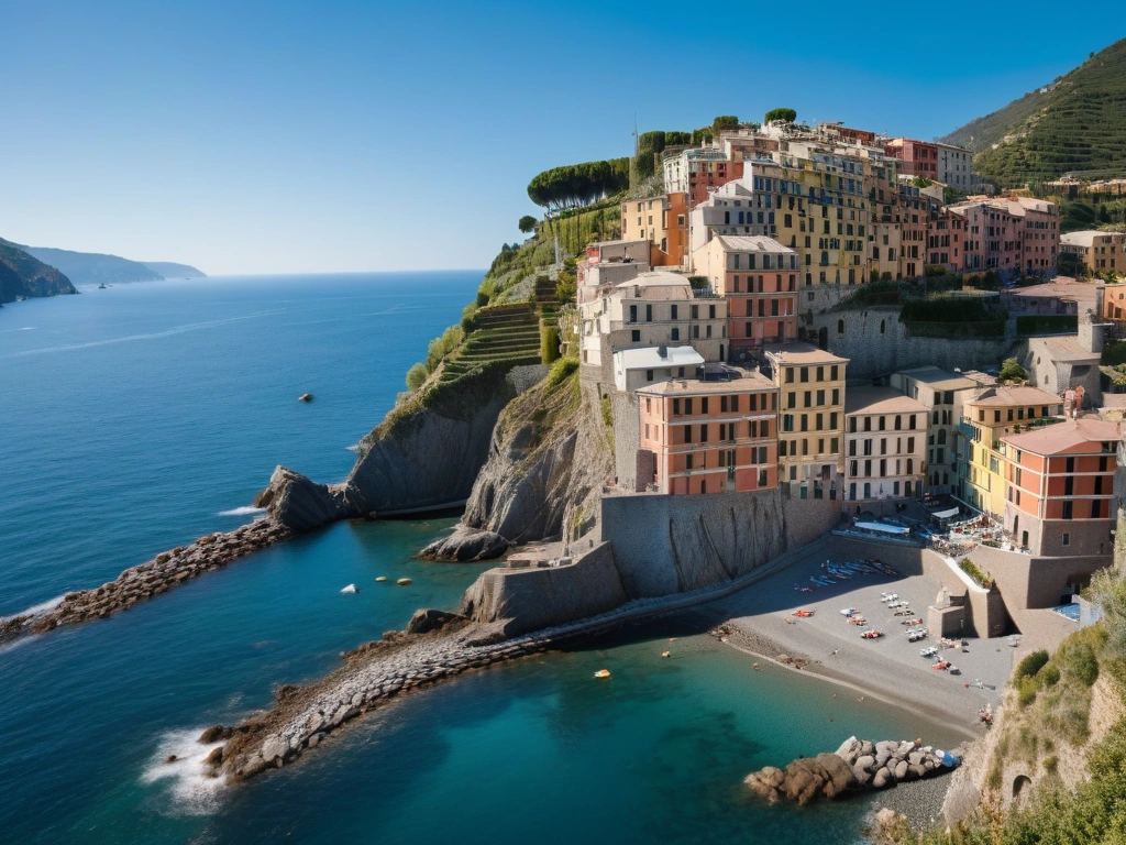 Cinque Terre: O Perfume do Mar - foto 5