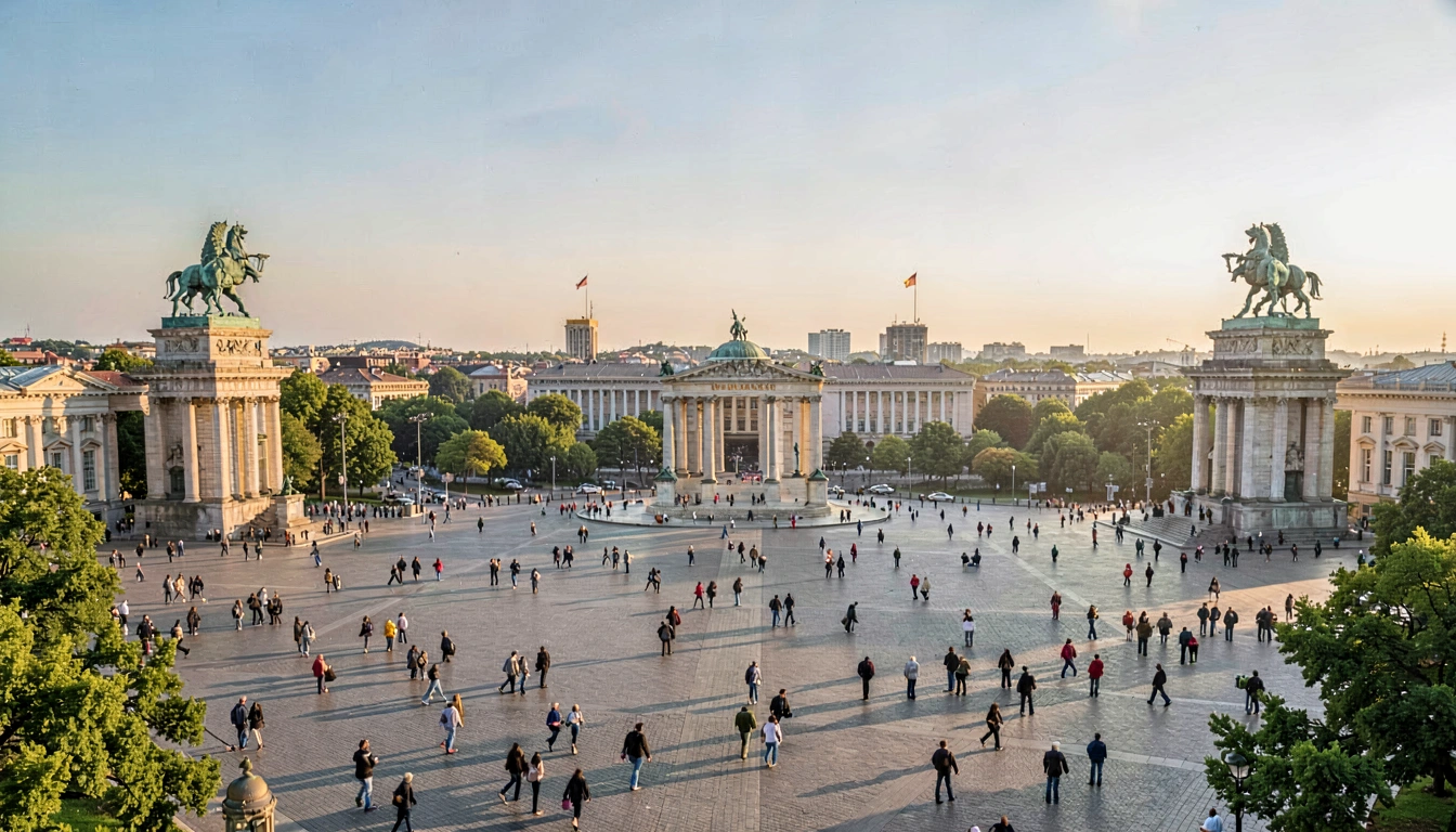 City Tour em Atenas - Imagem 1