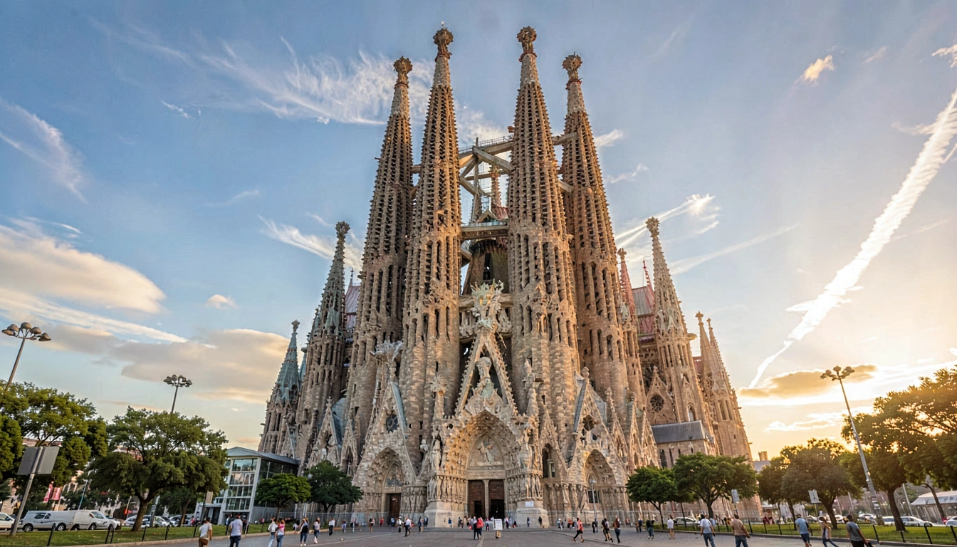 City Tour em Barcelona - Imagem 1