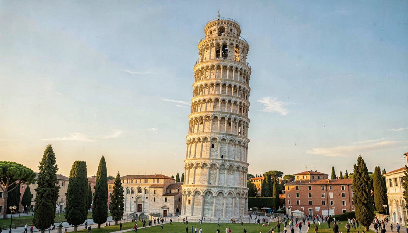 City Tour em Pisa - Imagem 1