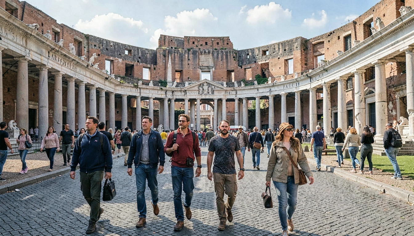 City Tour em Pompeia - foto 3