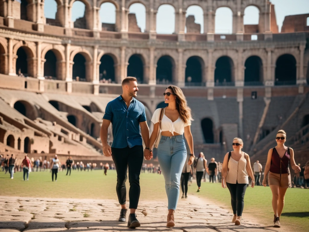 City Tour em Roma - foto 3