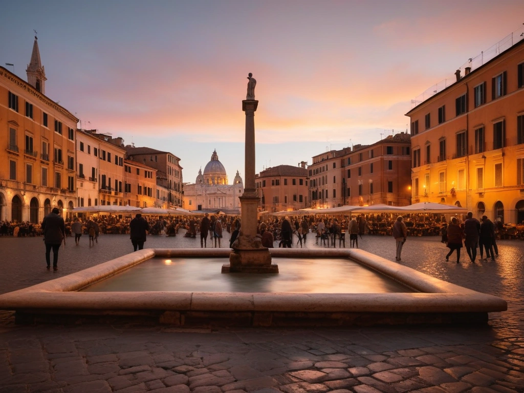 City Tour em Roma - foto 6