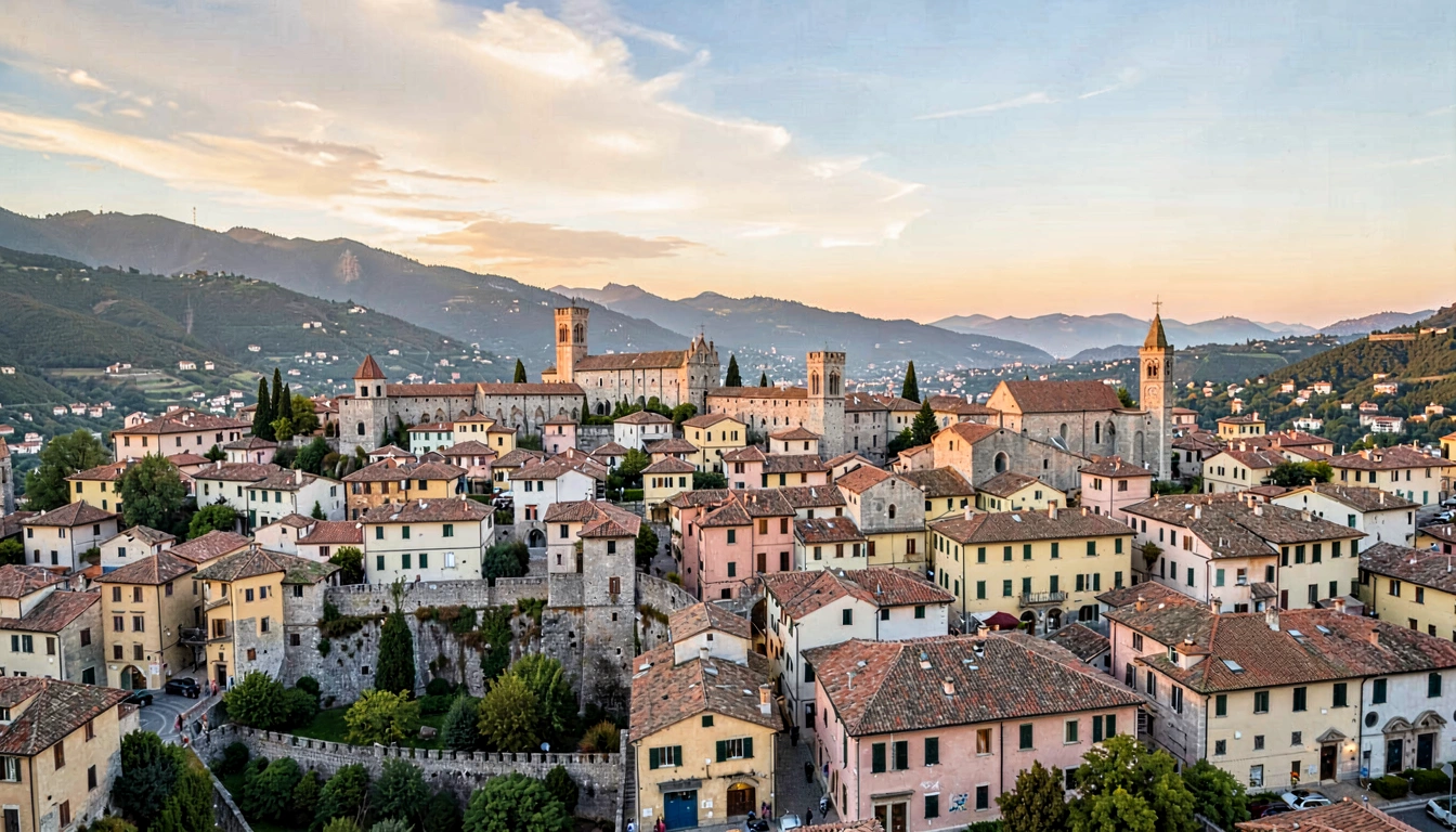 City Tour em San Gimignano - Imagem 1