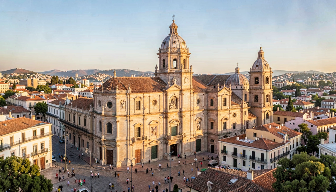 City Tour em Sevilha - Imagem 1